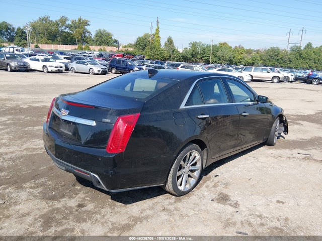 Aukcja sprzedaży 2017 Cadillac Cts Premium Luxury, vin: 1G6AY5SS5H0203084, numer aukcji: 46238708