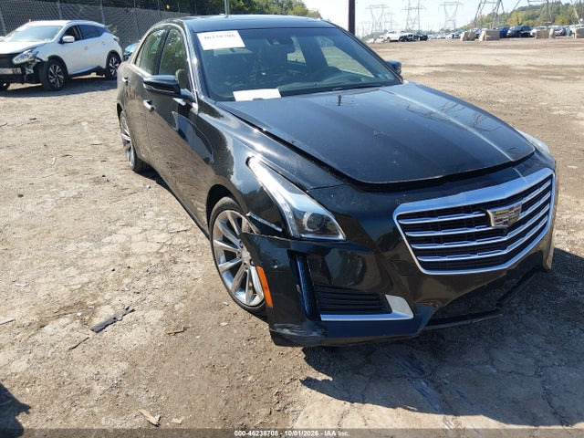 Aukcja sprzedaży 2017 Cadillac Cts Premium Luxury, vin: 1G6AY5SS5H0203084, numer aukcji: 46238708