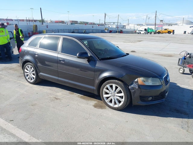 Продажа на аукционе авто 2009 Audi A3 2.0t, vin: WAUHE78P69A045611, номер лота: 46238709