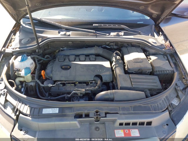 46238709 :رقم المزاد ، WAUHE78P69A045611 vin ، 2009 Audi A3 2.0t مزاد بيع