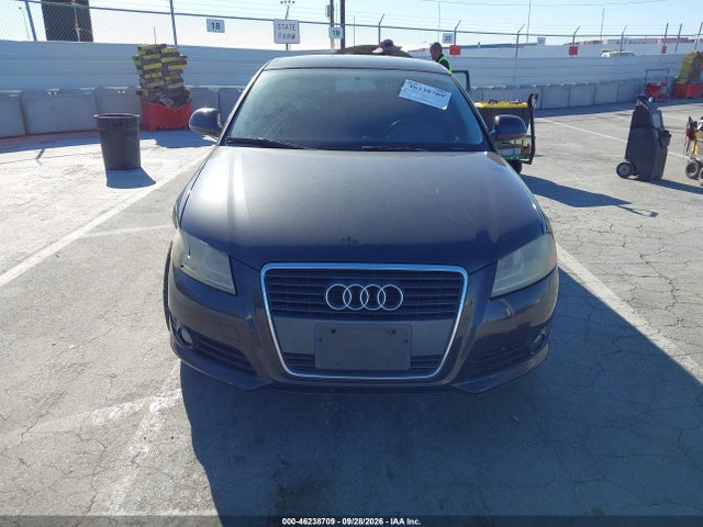 46238709 :رقم المزاد ، WAUHE78P69A045611 vin ، 2009 Audi A3 2.0t مزاد بيع