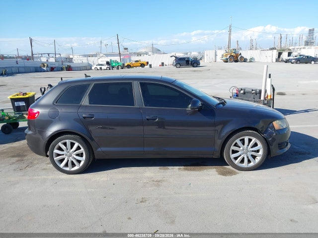 46238709 :رقم المزاد ، WAUHE78P69A045611 vin ، 2009 Audi A3 2.0t مزاد بيع