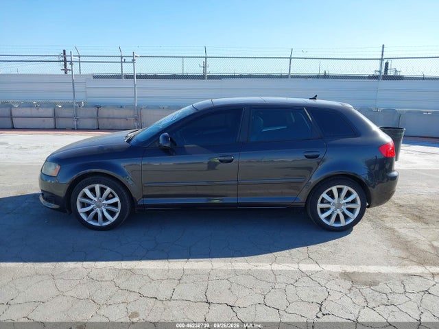 46238709 :رقم المزاد ، WAUHE78P69A045611 vin ، 2009 Audi A3 2.0t مزاد بيع