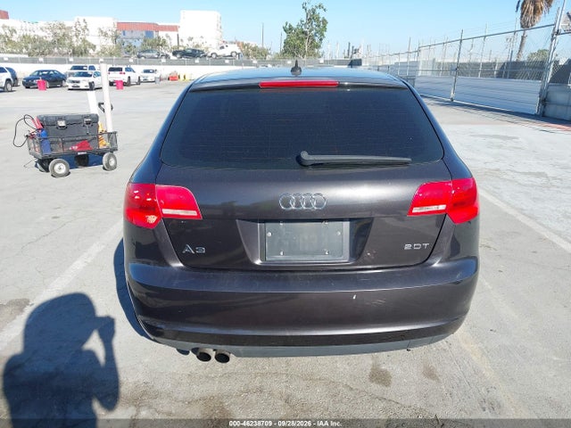 46238709 :رقم المزاد ، WAUHE78P69A045611 vin ، 2009 Audi A3 2.0t مزاد بيع