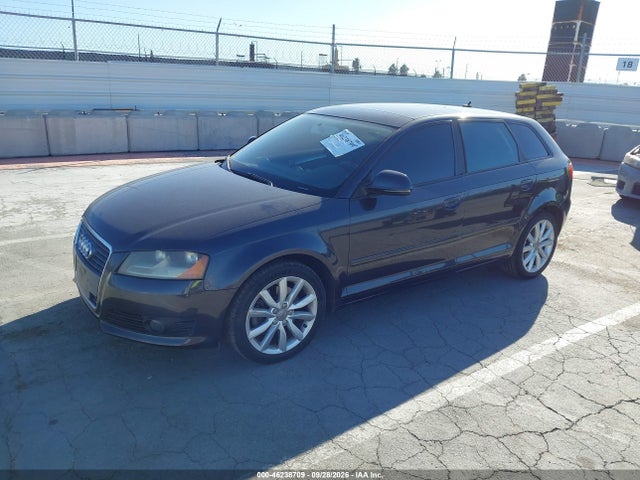 46238709 :رقم المزاد ، WAUHE78P69A045611 vin ، 2009 Audi A3 2.0t مزاد بيع