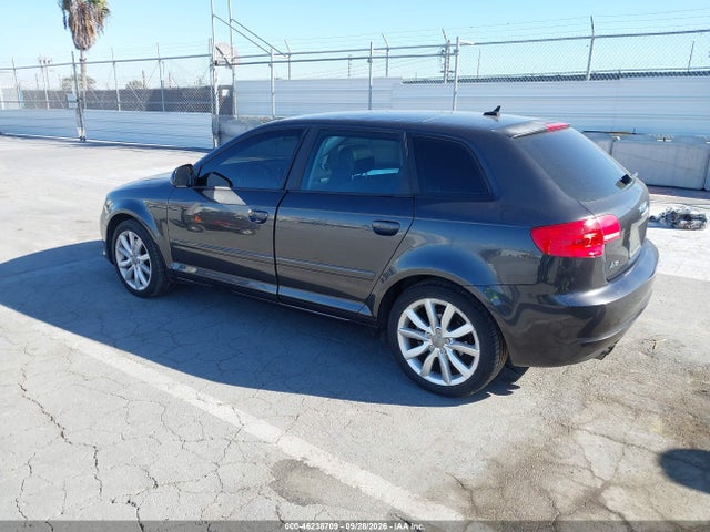46238709 :رقم المزاد ، WAUHE78P69A045611 vin ، 2009 Audi A3 2.0t مزاد بيع