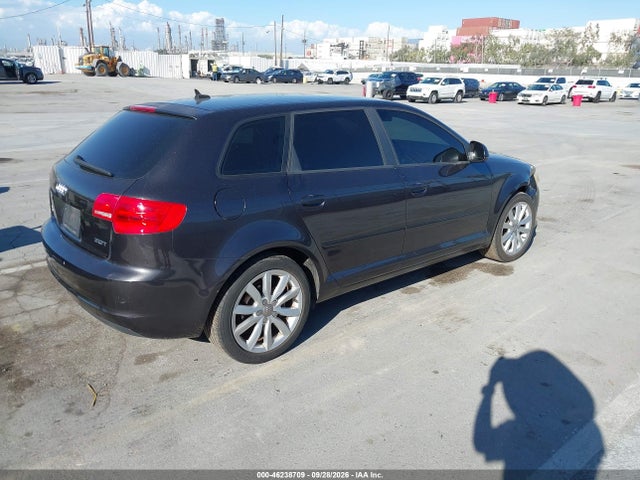 46238709 :رقم المزاد ، WAUHE78P69A045611 vin ، 2009 Audi A3 2.0t مزاد بيع