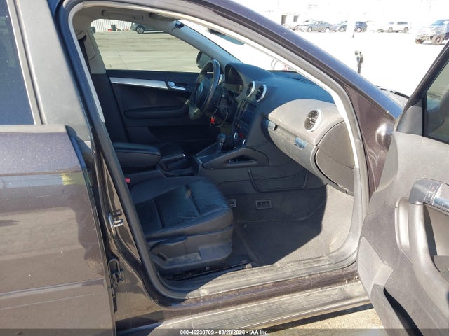 46238709 :رقم المزاد ، WAUHE78P69A045611 vin ، 2009 Audi A3 2.0t مزاد بيع