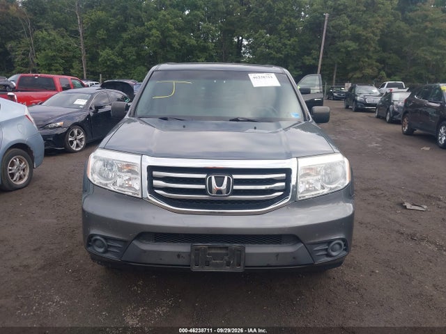 Продаж на аукціоні авто 2013 Honda Pilot Lx, vin: 5FNYF4H29DB034671, номер лоту: 46238711