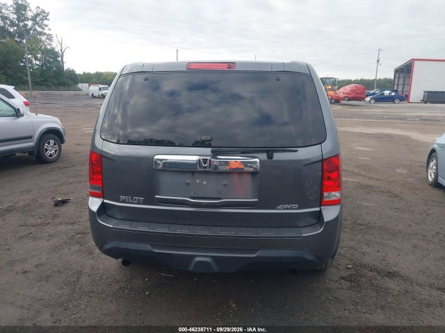 Продаж на аукціоні авто 2013 Honda Pilot Lx, vin: 5FNYF4H29DB034671, номер лоту: 46238711