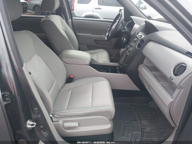 Продаж на аукціоні авто 2013 Honda Pilot Lx, vin: 5FNYF4H29DB034671, номер лоту: 46238711