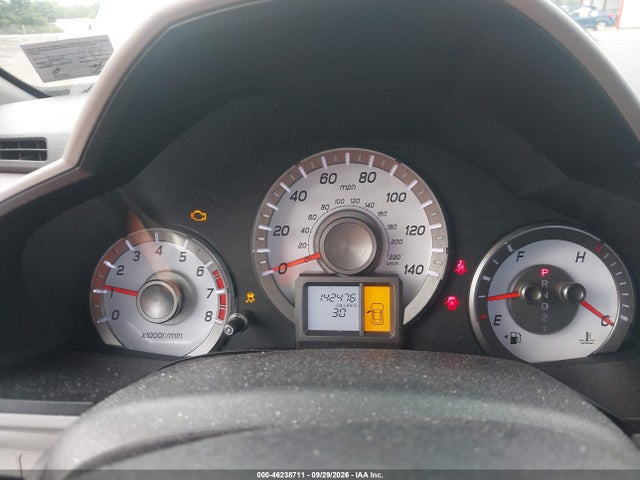 Продаж на аукціоні авто 2013 Honda Pilot Lx, vin: 5FNYF4H29DB034671, номер лоту: 46238711