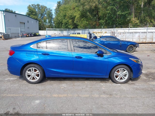 Aukcja sprzedaży 2018 Chevrolet Cruze Lt Auto, vin: 1G1BE5SM2J7135358, numer aukcji: 46238713