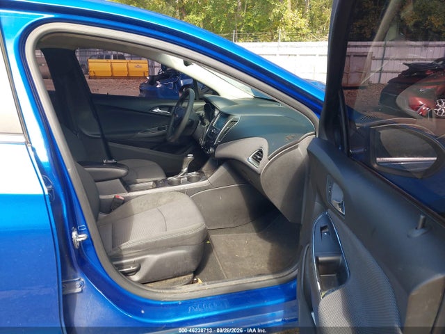 Aukcja sprzedaży 2018 Chevrolet Cruze Lt Auto, vin: 1G1BE5SM2J7135358, numer aukcji: 46238713