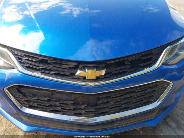 Aukcja sprzedaży 2018 Chevrolet Cruze Lt Auto, vin: 1G1BE5SM2J7135358, numer aukcji: 46238713