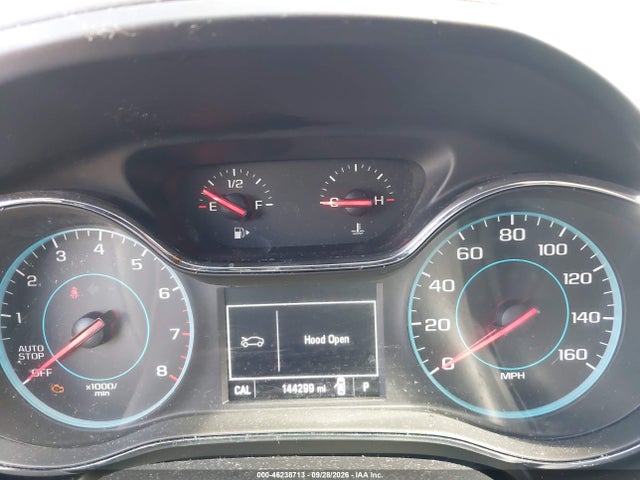 Aukcja sprzedaży 2018 Chevrolet Cruze Lt Auto, vin: 1G1BE5SM2J7135358, numer aukcji: 46238713