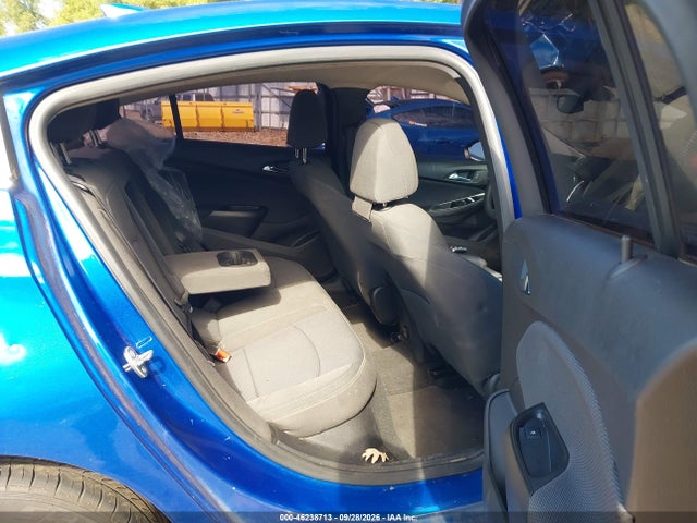 Aukcja sprzedaży 2018 Chevrolet Cruze Lt Auto, vin: 1G1BE5SM2J7135358, numer aukcji: 46238713