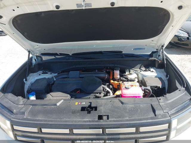 Aukcja sprzedaży 2025 Hyundai Santa Fe Hybrid Sel, vin: 5NMP24G12SH019490, numer aukcji: 46238718