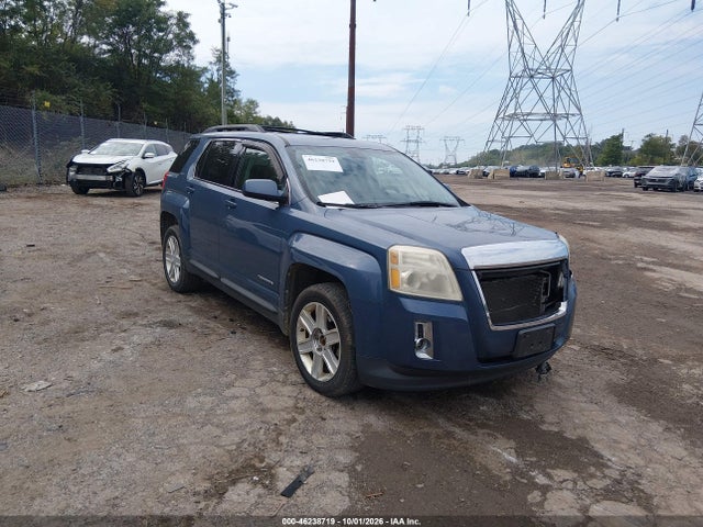 Aukcja sprzedaży 2011 Gmc Terrain Sle-2, vin: 2CTFLTE53B6251407, numer aukcji: 46238719