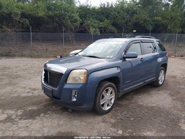 Aukcja sprzedaży 2011 Gmc Terrain Sle-2, vin: 2CTFLTE53B6251407, numer aukcji: 46238719