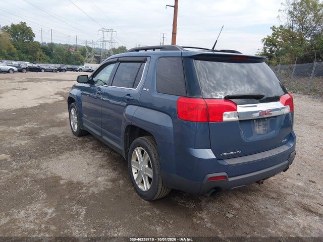 Aukcja sprzedaży 2011 Gmc Terrain Sle-2, vin: 2CTFLTE53B6251407, numer aukcji: 46238719