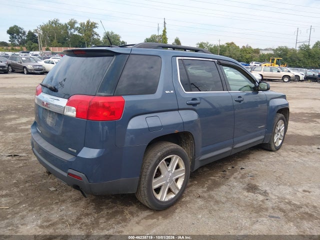 Aukcja sprzedaży 2011 Gmc Terrain Sle-2, vin: 2CTFLTE53B6251407, numer aukcji: 46238719