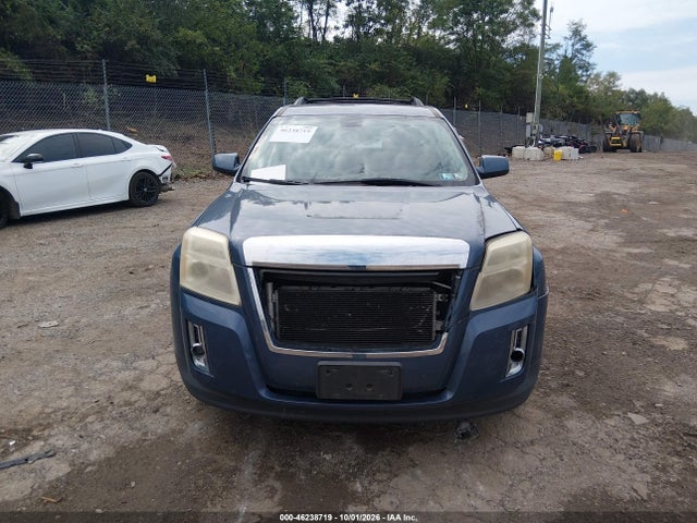 Aukcja sprzedaży 2011 Gmc Terrain Sle-2, vin: 2CTFLTE53B6251407, numer aukcji: 46238719