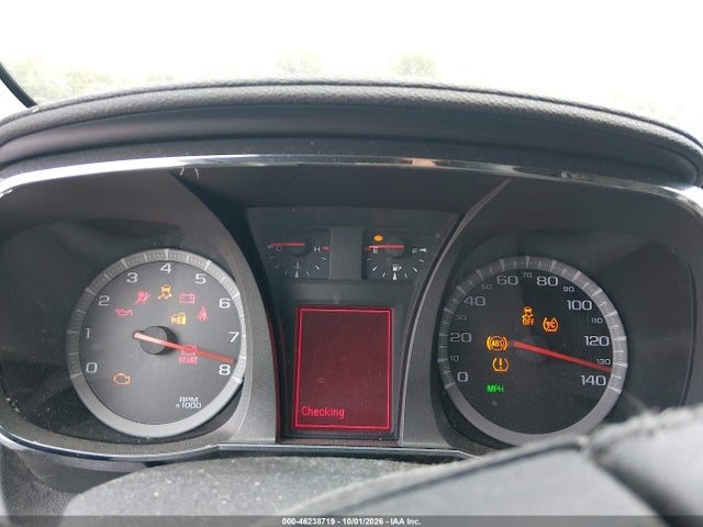 Aukcja sprzedaży 2011 Gmc Terrain Sle-2, vin: 2CTFLTE53B6251407, numer aukcji: 46238719