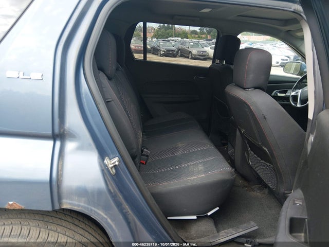 Aukcja sprzedaży 2011 Gmc Terrain Sle-2, vin: 2CTFLTE53B6251407, numer aukcji: 46238719