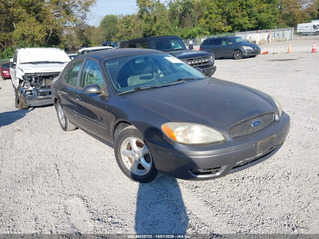 2004 Ford Taurus Se მანქანა იყიდება აუქციონზე, vin: 1FAFP53U34A137330, აუქციონის ნომერი: 46238723