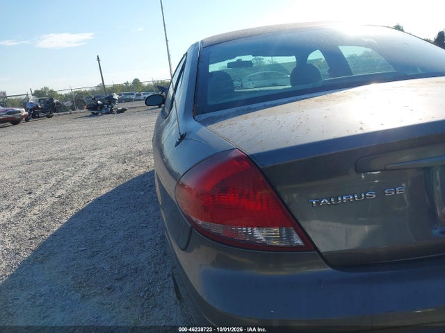 2004 Ford Taurus Se მანქანა იყიდება აუქციონზე, vin: 1FAFP53U34A137330, აუქციონის ნომერი: 46238723