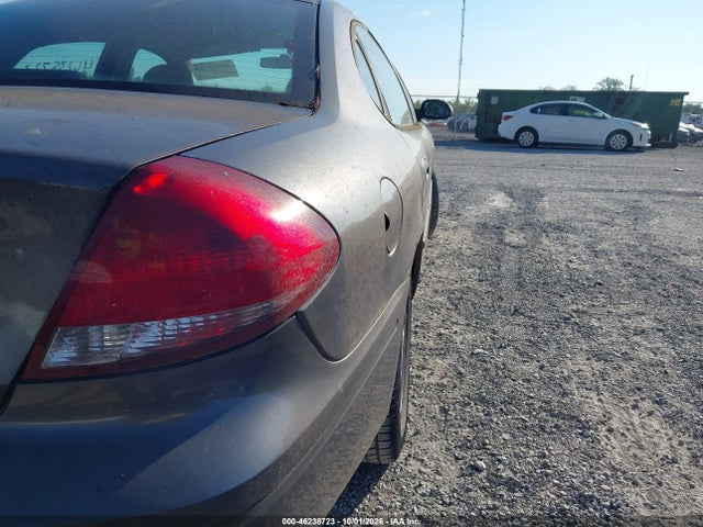 2004 Ford Taurus Se მანქანა იყიდება აუქციონზე, vin: 1FAFP53U34A137330, აუქციონის ნომერი: 46238723