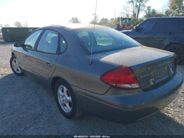 2004 Ford Taurus Se მანქანა იყიდება აუქციონზე, vin: 1FAFP53U34A137330, აუქციონის ნომერი: 46238723