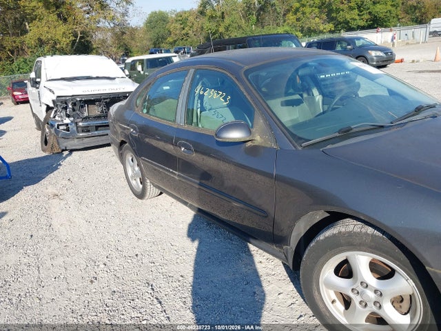 2004 Ford Taurus Se მანქანა იყიდება აუქციონზე, vin: 1FAFP53U34A137330, აუქციონის ნომერი: 46238723