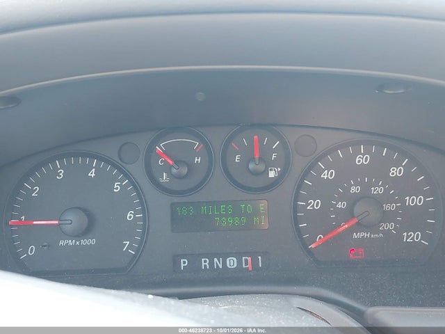 2004 Ford Taurus Se მანქანა იყიდება აუქციონზე, vin: 1FAFP53U34A137330, აუქციონის ნომერი: 46238723
