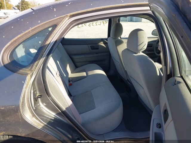 2004 Ford Taurus Se მანქანა იყიდება აუქციონზე, vin: 1FAFP53U34A137330, აუქციონის ნომერი: 46238723