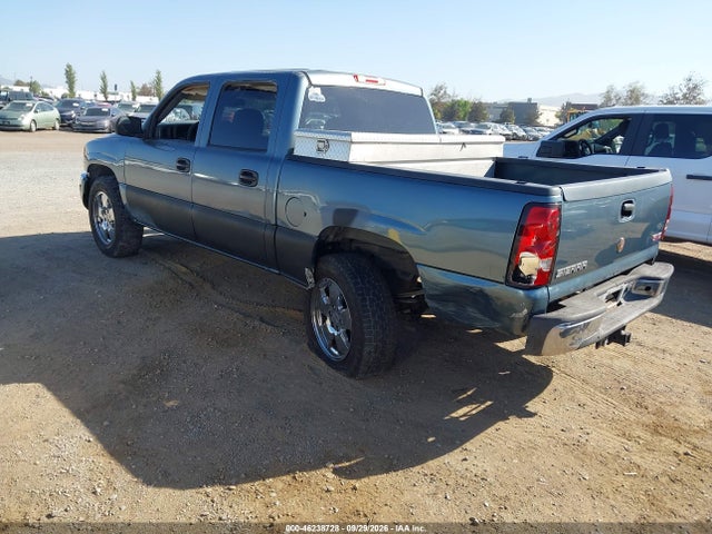 Aukcja sprzedaży 2006 Gmc Sierra 1500 Sle1, vin: 2GTEC13Z661286026, numer aukcji: 46238728