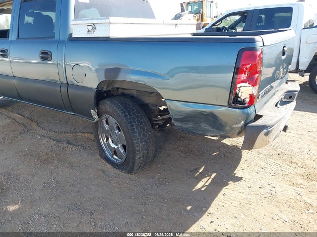 Aukcja sprzedaży 2006 Gmc Sierra 1500 Sle1, vin: 2GTEC13Z661286026, numer aukcji: 46238728