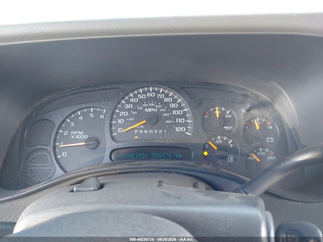 Aukcja sprzedaży 2006 Gmc Sierra 1500 Sle1, vin: 2GTEC13Z661286026, numer aukcji: 46238728