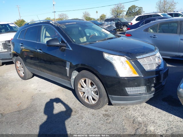 Aukcja sprzedaży 2011 Cadillac Srx Luxury Collection, vin: 3GYFNAEY0BS560283, numer aukcji: 46238730