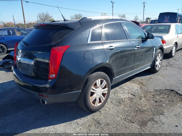 Aukcja sprzedaży 2011 Cadillac Srx Luxury Collection, vin: 3GYFNAEY0BS560283, numer aukcji: 46238730
