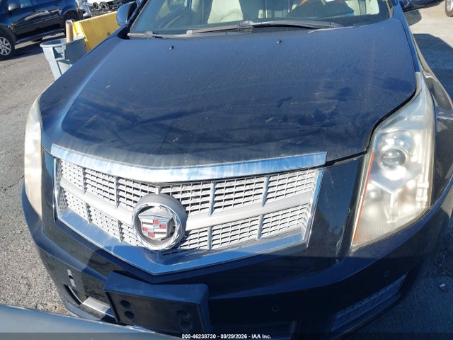 Aukcja sprzedaży 2011 Cadillac Srx Luxury Collection, vin: 3GYFNAEY0BS560283, numer aukcji: 46238730