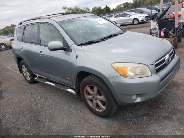 Продажа на аукционе авто 2006 Toyota Rav4 Limited V6, vin: JTMBK31V665000689, номер лота: 46238731