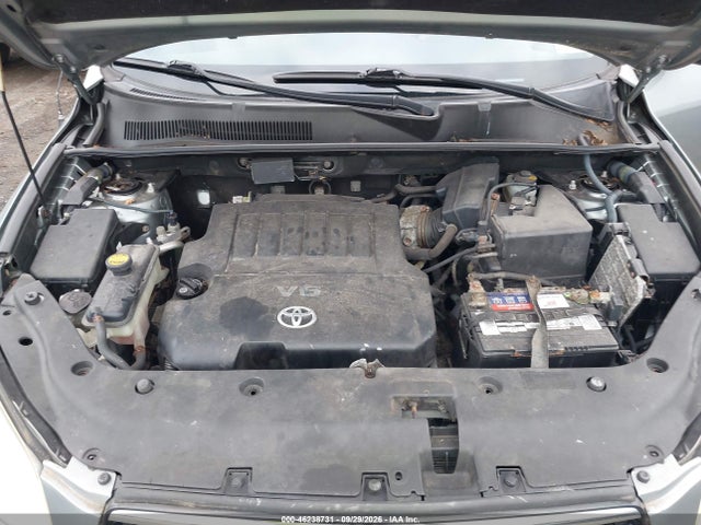 Продажа на аукционе авто 2006 Toyota Rav4 Limited V6, vin: JTMBK31V665000689, номер лота: 46238731