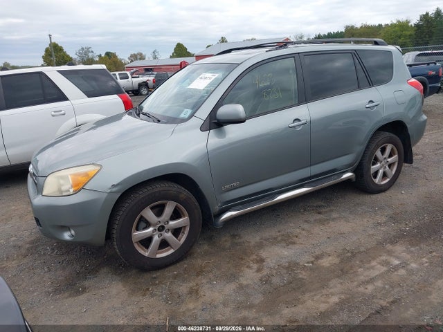 Продажа на аукционе авто 2006 Toyota Rav4 Limited V6, vin: JTMBK31V665000689, номер лота: 46238731