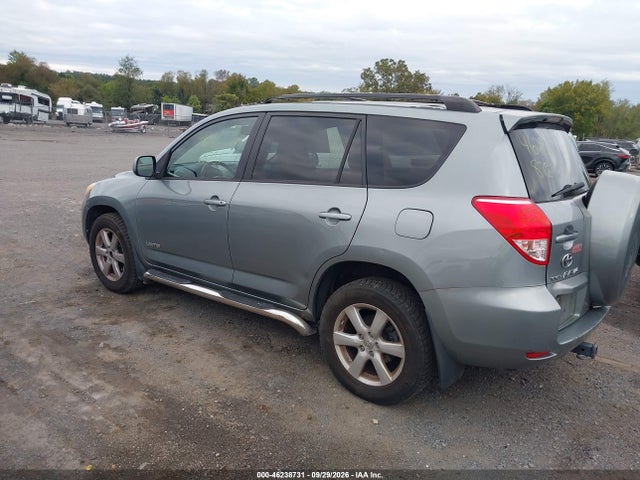 Продажа на аукционе авто 2006 Toyota Rav4 Limited V6, vin: JTMBK31V665000689, номер лота: 46238731