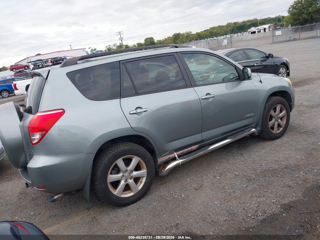 Продажа на аукционе авто 2006 Toyota Rav4 Limited V6, vin: JTMBK31V665000689, номер лота: 46238731