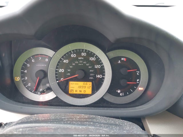 Продажа на аукционе авто 2006 Toyota Rav4 Limited V6, vin: JTMBK31V665000689, номер лота: 46238731