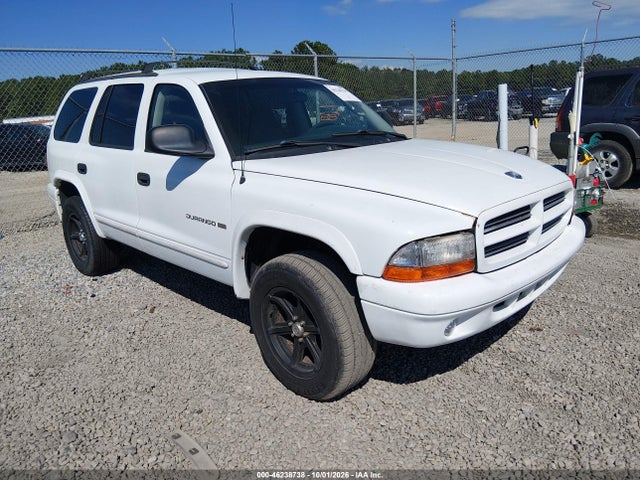 Aukcja sprzedaży 2001 Dodge Durango, vin: 1B4HS28N51F588384, numer aukcji: 46238738