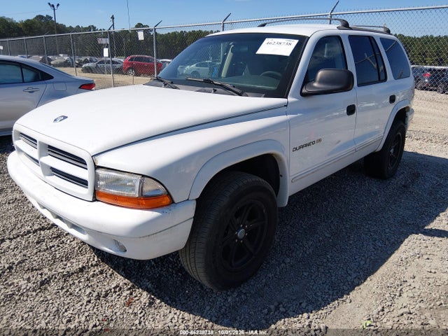 Продаж на аукціоні авто 2001 Dodge Durango, vin: 1B4HS28N51F588384, номер лоту: 46238738